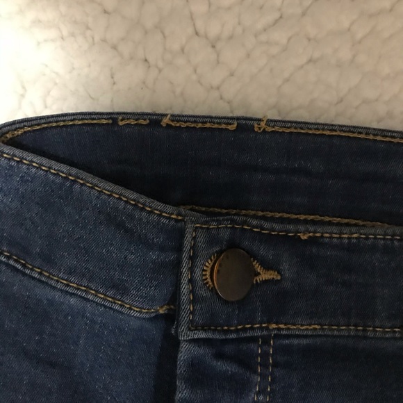 Topshop Joni Jeans - Medium Wash - Picture 10 of 10